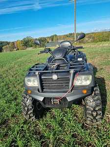 Cfmoto CFORCE 500-2A 2015 (9 фото из 10)