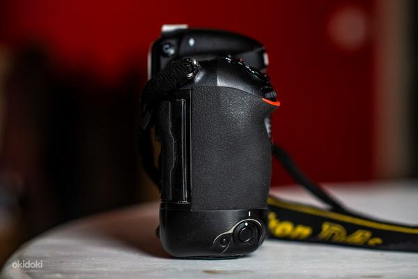 Fotokaamera Nikon D4s (foto #2)