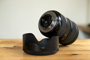 Продам Sigma 24-35mm F2.0 (3 фото из 4)