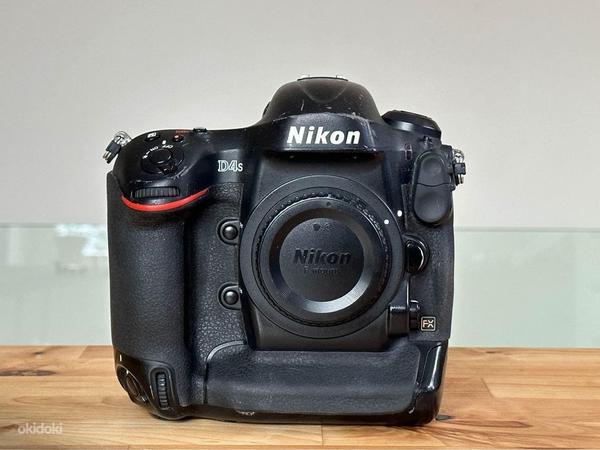Nikon D4s (foto #1)