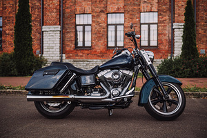 Müüa Harley-Davidson Dyna Switchback 2013a (1 foto / 7)