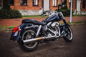 Müüa Harley-Davidson Dyna Switchback 2013a (6 foto / 7)