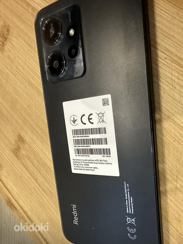 Продам Xiaomi 12note (фото #2)