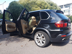 BMW X5 3.0 173kW Sportpaket + Panorama (3 foto / 13)