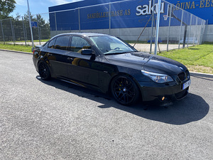 BMW e60 на продажу (2 фото из 11)
