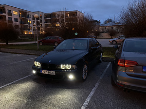Müüa BMW 530d (6 foto / 6)