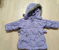 Зимняя куртка, размер 80