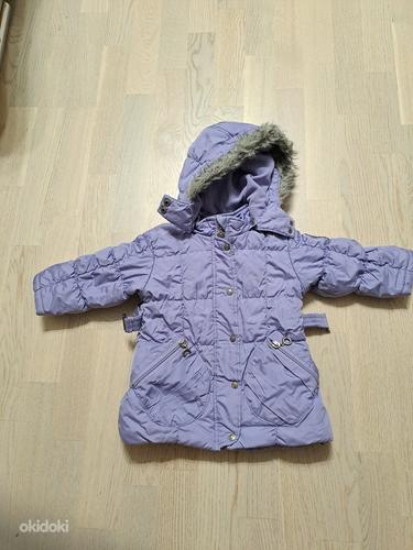 Зимняя куртка, размер 80 (фото #1)