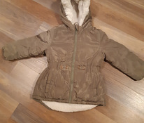 Зимняя куртка 110 размер