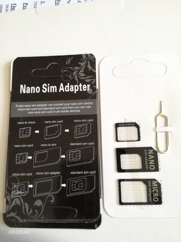 Адаптер Nano sim (фото #2)