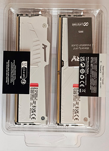 DDR5 4x32 GB 5600 XMP vahetan DDR5 2x48 GB EXPO 6000 vastu (2 foto / 3)