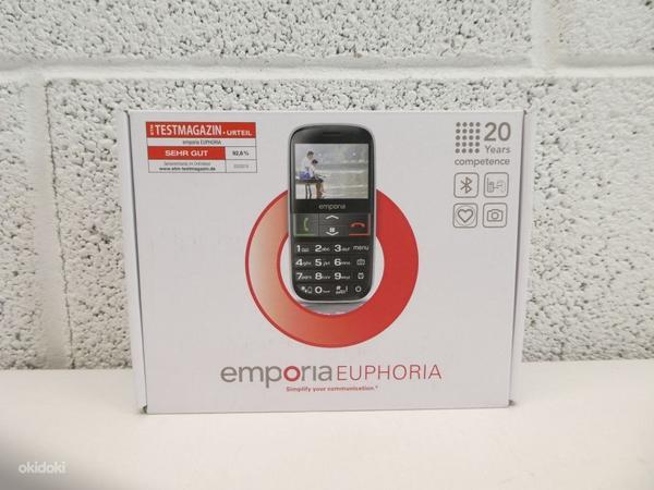 Мобильный телефон Emporia Euphoria V50. НОВЫЙ !!! (фото #2)
