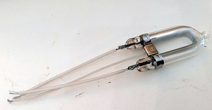 LOT! UUS Lamp Impulsslamp IFC 120 (3 foto / 3)