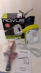 LOT! Ручной отпариватель Rovus Nano (2 фото из 2)