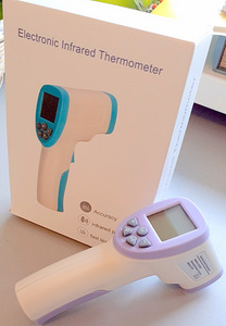 LOT! UUS Kontaktivaba infrapuna termomeeter MC2002 (1 foto / 2)