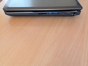 LOT! Sülearvuti Ordi Enduro i766CH 15,6" 8GB (7 foto / 10)