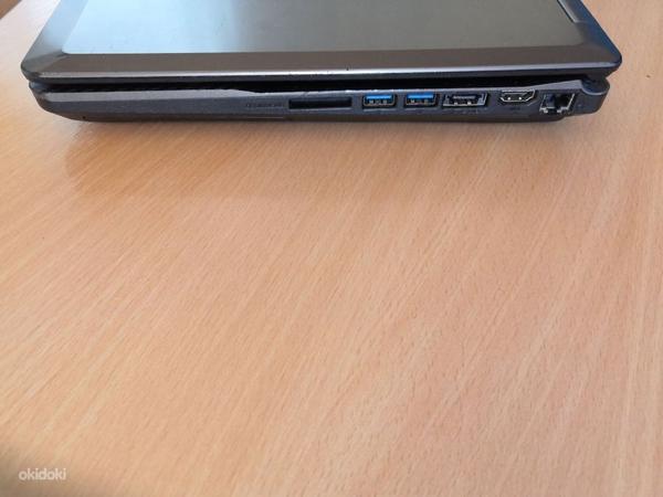 LOT! Sülearvuti Ordi Enduro i766CH 15,6" 8GB (foto #7)