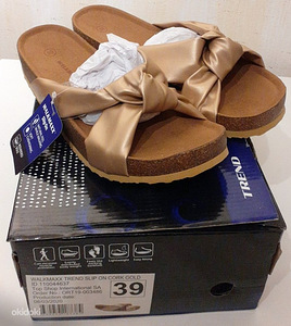 LOT!UUS WALKMAXX Sandaalid Trend Suurus 36,38,39 (2 foto / 4)