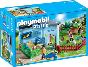 LOT! Konstruktor Playmobil City Life 9277 (1 foto / 2)