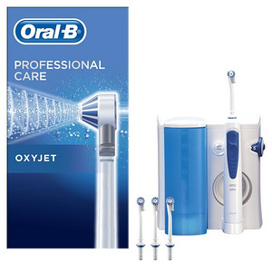 LOT! Braun Oral-B OxyJet Oral Irrigator