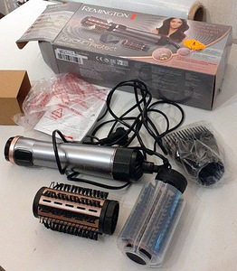 LOT! Remington Keratin Protect AS8810 Föön - koolutaja (2 foto / 2)