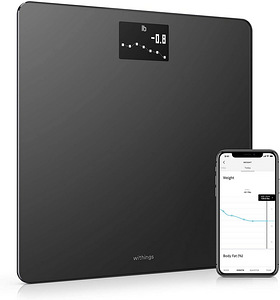 LOT! Withings Body Smart Weight & BMI Wi-Fi Digital Kaalud