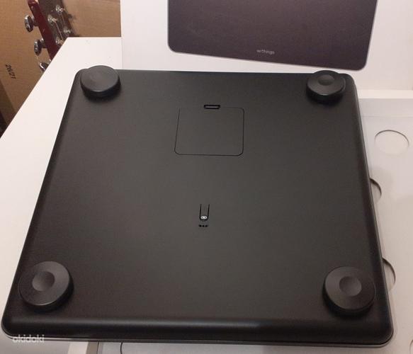 LOT! Withings Body Smart Weight & BMI Wi-Fi Digital Kaalud (foto #5)