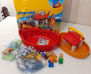 Playmobil Ноев ковчег 6765 (2 фото из 2)