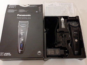 Машинка для стрижки волос Panasonic ER-SC40-K (3 фото из 4)