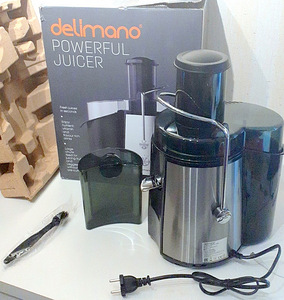 Delimano Соковыжималка (2 фото из 2)