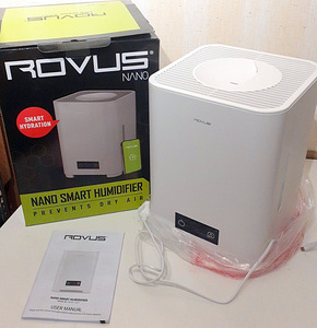 Наноувлажнитель Rovus (2 фото из 2)