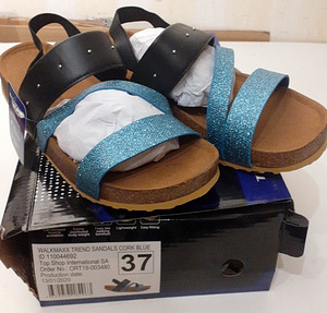 Сандалии Walkmaxx, размер 37 (1 фото из 1)