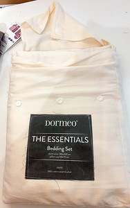DORMEO ESSENTIALS Комплект постельного белья 140x200 (3 фото из 3)