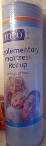 LOT! UUS DORMEO Kattemadrats ROLL UP AIR 90x200 (2 foto / 2)