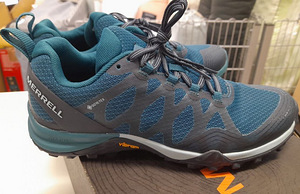 LOT!Merrelli naiste Siren 3 GTX matkajalatsid Vibram 37 (3 foto / 3)