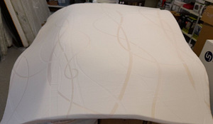 LOT! DORMEO KATTEMADRATS BAMBOO 3+1 160x200cm (2 foto / 2)