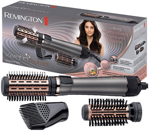 LOT! Föön-koolutaja Remington Keratin Protect AS8810 (1 foto / 2)