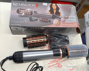 LOT! Föön-koolutaja Remington Keratin Protect AS8810 (2 foto / 2)