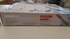 Стайлер для волос Grundig HS 5523 (3 фото из 3)