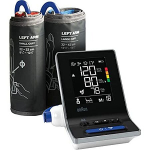 LOT! Tonomomeeter randmel Braun EXACTFIT 3 (1 foto / 2)