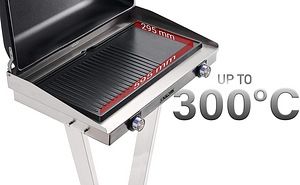 LOT! Kalorik электрогриль TKG EBBQ 1002 L 2500W (5 фото из 6)