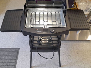 LOT! oneConcept elektrigrill 2000W lauagrill (2 foto / 4)