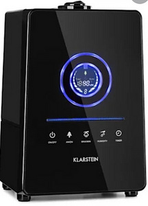 LOT Klarstein 1021651 Õhuniisutaja Monaco Digital Ultrasonic (1 foto / 4)