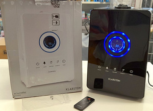 LOT Klarstein 1021651 Õhuniisutaja Monaco Digital Ultrasonic (3 foto / 4)