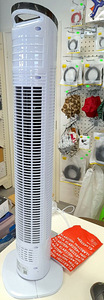 LOT! Klarstein Mana 10035781 ventilaator torn (3 foto / 5)