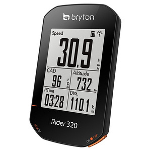 Велокомпьютер Bryton Rider 750 T GPS (4 фото из 4)