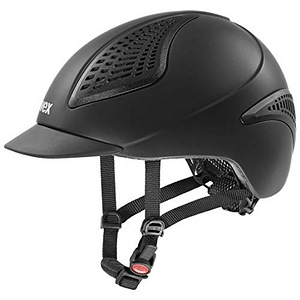 LOT! uvex Ratsakiiver exxential II Kiiver 55-57cm (1 foto / 4)