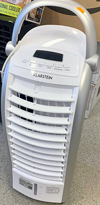 Klarstein Maxfresh вентилятор воздухоохладитель увлаж (9 фото из 10)