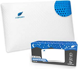 LOT! COMFORTIFY ergonoomiline padi mäluga 70 x 40 x 12 cm (1 foto / 2)