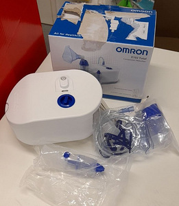 Ингалятор Omron X102 Total 2in1 (2 фото из 2)